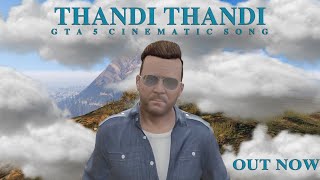 GULZAAR CHHANIWALA | THANDI THANDI l GTA 5 Cinematic l  Latest Haryanvi Song 2020 | Speed Records