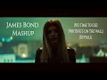 James Bond Mashup - No time to die X Writing's on the wall X Skyfall (Cover Billie, Smith, Adele)