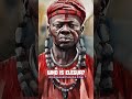 who is elegua elegua eleggua eshu exu papalegba