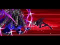 ［fgo］スーパーリコレクションクエスト第22節 進行度7「巌窟王モンテ・クリスト戦」　スカサハ4ターン 　［奏章Ⅱ 不可逆廃棄孔 イド］