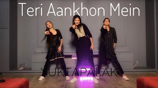 YuktaPalak || Teri Aankhon Mein | Divya k |Darshan R, Neha K | Pearl V Manan B | Radhika, Vinay