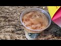 HOW TO MAKE A STARBUCKS ICED COFFEE