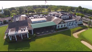 Westhampton Country Club - Course Flyover