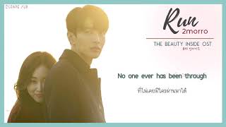 [THAISUB] 2morro - RUN | [The Beauty Inside OST]