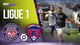 Toulouse vs Clermont Foot | LIGUE 1 HIGHLIGHTS | 09/03/2023 | beIN SPORTS USA