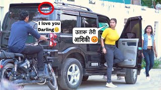 दबंग Girl को propose कर दिया 😳// Sumit Cool Dubey