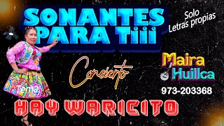 SONANTES PARA Tiii TEMA: HAY WARICITO EN CONCIERTO - ANIVERSARIO AUSANGATE