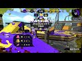 【スプラトゥーン2】プロゲーマーによるチャージャー解説（xp2900）（エリア・モンガラ）