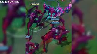 Best moments One for All League Of Legends  #leagueoflegend #oneforall #montage