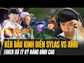 FAKER TÁI HIỆN KÈO ĐẤU KINH ĐIỂN SYLAS VS AHRI XỬ LÝ KỸ NĂNG SIÊU ĐỈNH