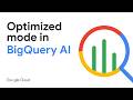 How to scale Gen AI to billions of rows in BigQuery at a fraction of the cost