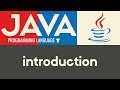 Introduction | Java | Tutorial 1
