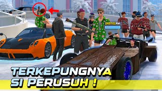 RUSUH‼️TERKEPUNGNYA SI PERUSUH OLEH GENGSTER SATU KOTA | FLEX CITY