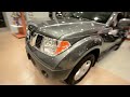 2007 nissan frontier le 4x4 stk p2515 for sale at trend motors used car center in rockaway nj