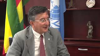 Zim on the mend: Parajuli