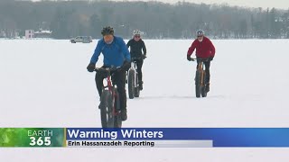 The Impact Of Minnesota's Warming Winters