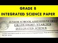 #Grade 8 Revision Paper #Integrated-Science: #KJSEA Preparation