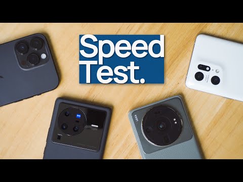 Flagship Speed & RAM Management Test: iPhone 14 Pro Max vs OPPO, Vivo Xiaomi Flagships