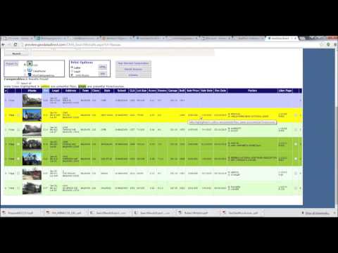 How to Find Sales Comparables How to Find Sales Comparables