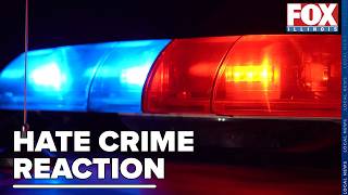 Danville Community Reacts to Men Facing Hate Crime Charges