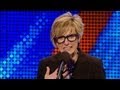 Impressionist Marea Smithson - Britain's Got Talent 2012 audition -- International version