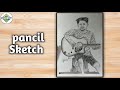 how to draw best friends sitting  || pencil sketch tutorial || Siddik Art ||