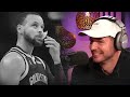 NBA Legends Explain Why It’s So Hard To Guard Stephen Curry At 35