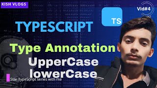 4 Mastering Type Annotations in TS with Practical Typescript Tutorial #Aiheart #tech #typescript