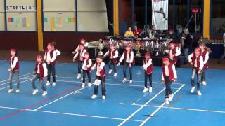 Dancepoint - Mill (NL) - D-MiniCase (Voorronde)