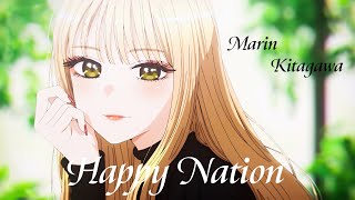 Marin Kitagawa - Happy Nation