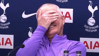 Jose Mourinho's Funniest Press Conference Moments At Tottenham