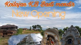 Koilajan K.B Basti New Temple Opening || Rx Newar || Please share and subscribe my chenal🙏🏻🙏🏻🙏🏻