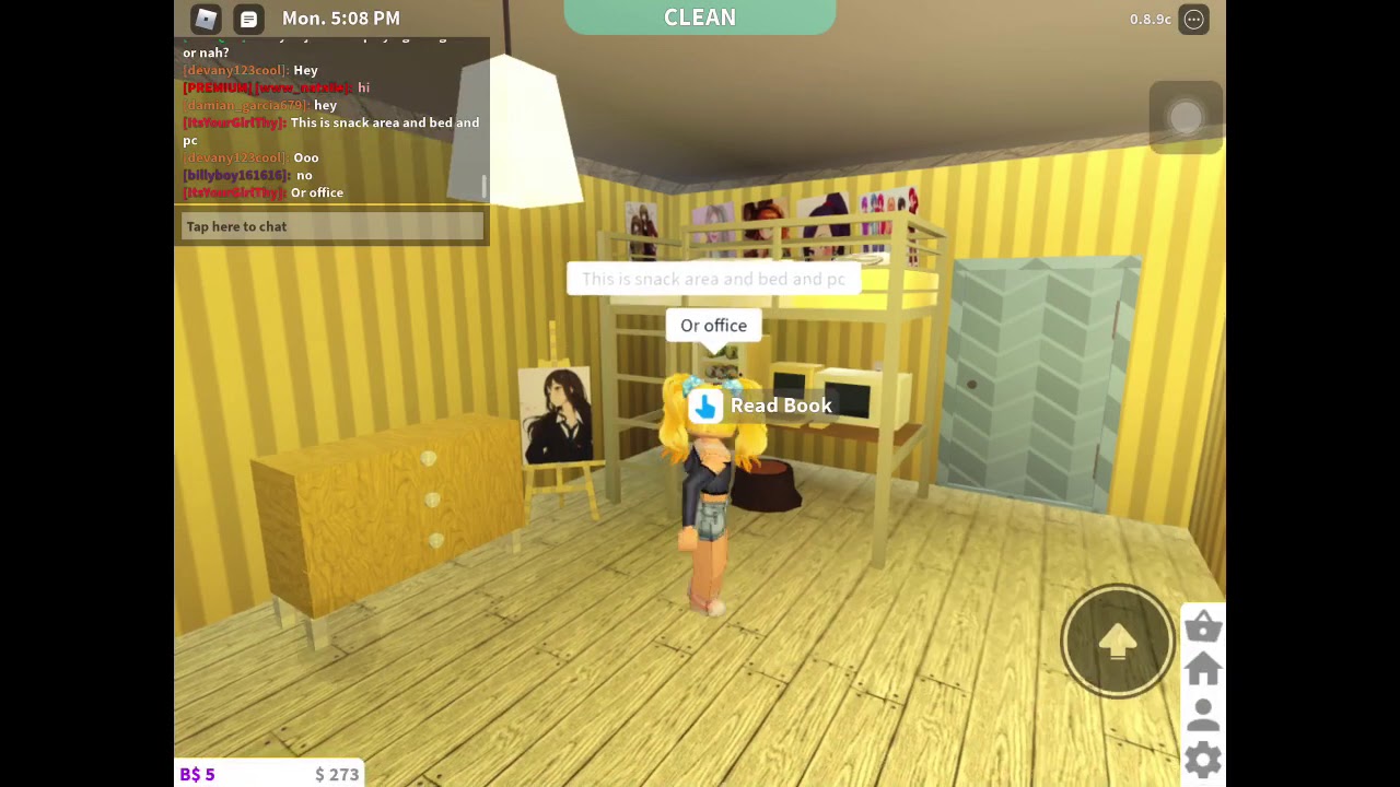 House Tour In Bloxburg - YouTube