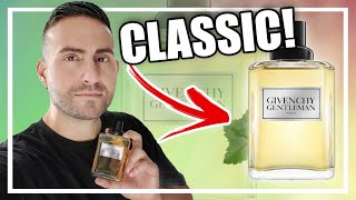 GIVENCHY GENTLEMAN (1974) FRAGRANCE REVIEW! | CLASSIC MEN'S PATCHOULI COLOGNE! | PATCHOULI \u0026 HONEY!