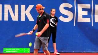 Paf Open Pärnu 2015 - Antal van Der Duim vs Kenneth Raisma