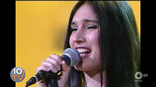 Francesca Schiavo - Live La banda (di Mina) -  09.12.1995