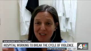 Community Violence Intervention Program: Breaking the Cycle of Violence