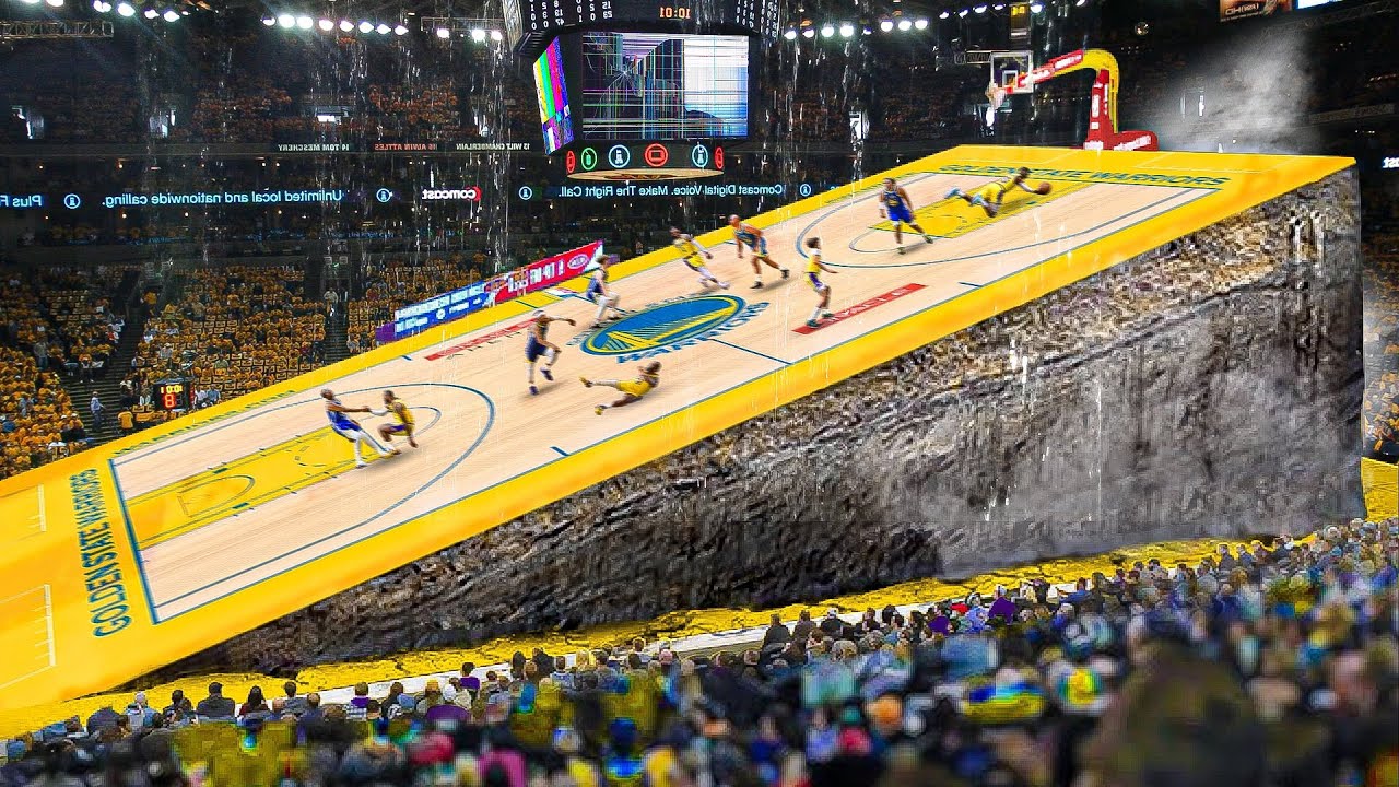 20 Craziest Nba Moments Youtube