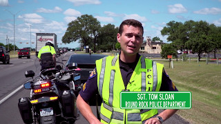 Tom's Traffic Tips - Passing Emergency Vehicles