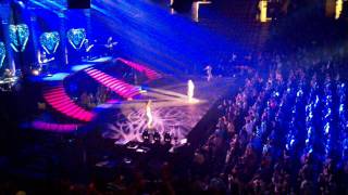 Kylie Minogue "Put Your Hands Up" Live at The Patriot Center Fairfax VA April 30, 2011
