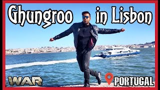 Ghungroo in Lisbon | Ghungroo Dance Cover | Hrithik Roshan | WAR | Arijit Singh | YRF