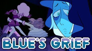 BLUE DIAMOND'S RESPONSIBILITY - How Pink Diamond's Shattering Changed Her | Steven Universe Analysis