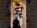 japan se bhai trekking karte hue seedhe show mein aaye hain. standupcomedy crowdwork funny