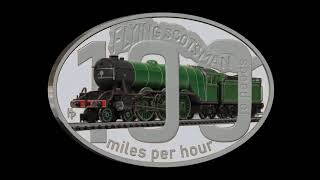 Flying Scotsman – slavná lokomotiva