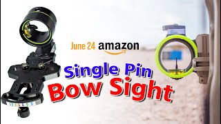 Single Pin Bow Sights 2024 | Amazon Best Products Review