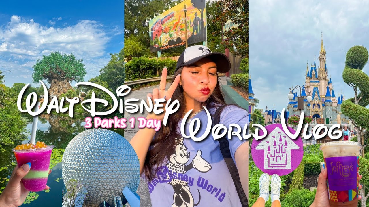 Walt Disney World Vlog Day 1 Youtube