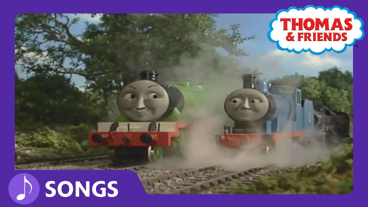 Togetherness Song | TBT | Thomas & Friends - YouTube