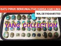 BATU PIRUS BERKELAS HARGA KAKI LIMA.WA.( 081904449700 )