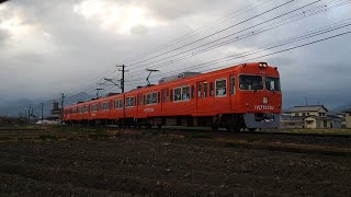 伊予鉄道 3000系3309F 牛渕~牛渕団地前