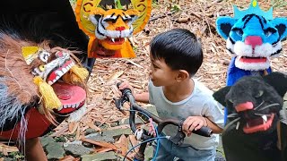 Tuabraaak Semua Barongan